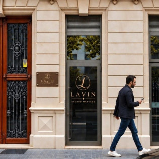 Masaje a Elegir con Cava y Bombones (Barcelona)
