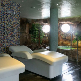 Circuito Spa y Quiromasaje Sensorial Craneofacial para dos en Olympic Spa & Sport Club (Lloret de Mar, Girona)