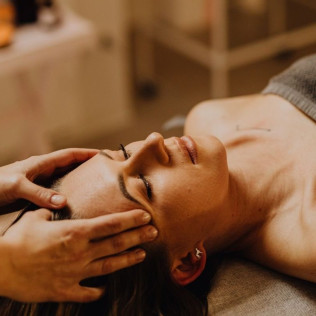 Circuito Spa y Quiromasaje Sensorial Craneofacial para dos en Olympic Spa & Sport Club (Lloret de Mar, Girona)