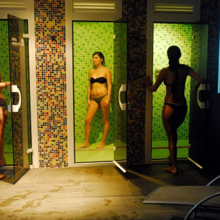 Circuito Spa y Quiromasaje Sensorial Craneofacial para dos en Olympic Spa & Sport Club (Lloret de Mar, Girona)
