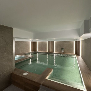 Masaje con Circuito Spa opcional para dos en Green Spa (Mairena del Aljarafe, Sevilla)
