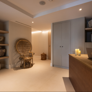 Circuito Spa y Masaje en Hotel Catalonia Mirador Des Port 4* (Maó, Menorca)