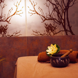 Masaje y Menú para dos en Spa Sensara (Benalmádena, Málaga)