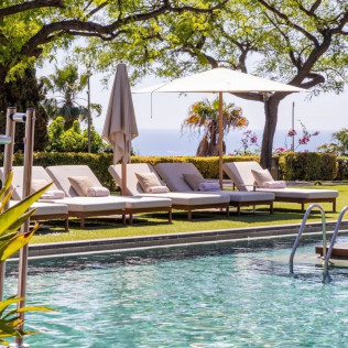 Circuito Termal, Masaje y Desayuno para dos en Spa Alterego del Hotel Miramar Barcelona 5* GL (Barcelona)