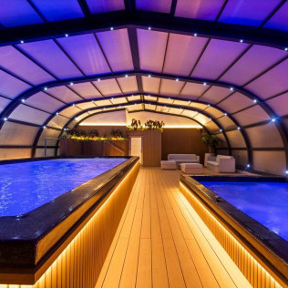 Circuito Spa y Masaje en Naital SPA & Wellness (Valencia)
