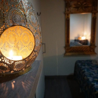 Masaje para dos en Cabina VIP con Cócteles y Jacuzzi Privado en Ananda Spa (Barcelona)