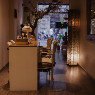 Masaje para dos en Cabina VIP con Cócteles y Jacuzzi Privado en Ananda Spa (Barcelona)