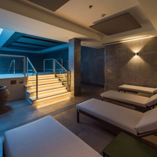 Circuito Spa y Masaje para dos en Hotel Catalonia Gran Vía Bilbao 4* (Vizcaya)
