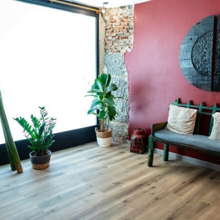 Masaje Relajante 50' para dos en Esenzias Spa (Madrid)