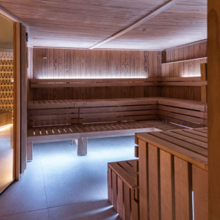 Circuito Spa y Masaje en Pareja en Spa Inner Flow (Barcelona)