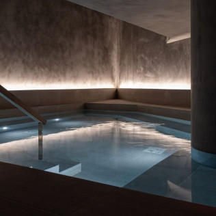 Circuito Spa y Masaje en Pareja en Spa Inner Flow (Barcelona)