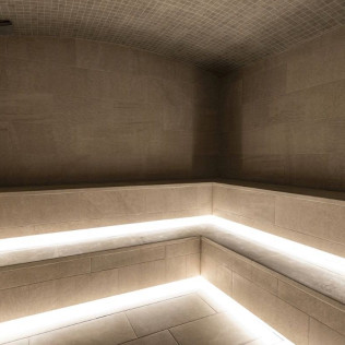 Circuito Spa y Masaje en Pareja en Spa Inner Flow (Barcelona)