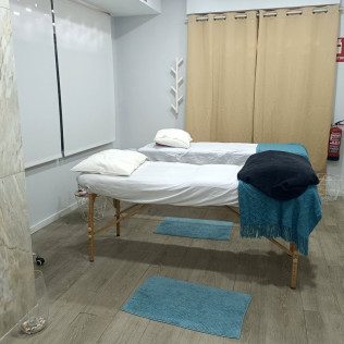 Masaje en Pareja en Samai Rituals (Moralzarzal, Madrid)