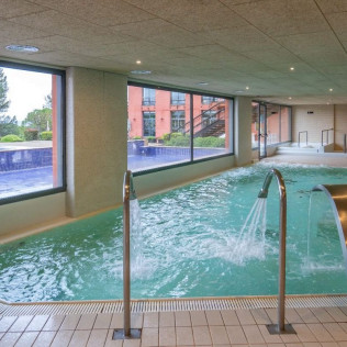 Circuito Spa y Masaje para dos en Dolce by Wyndham Barcelona Resort 4* Sup (Sant Esteve Sesrovires, Barcelona)