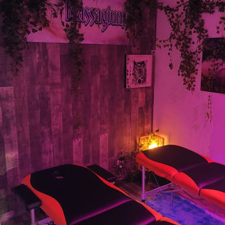Masaje para Parejas en Massagium (Salou, Tarragona)