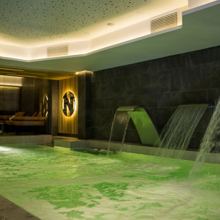Circuito Spa y Masaje Relajante para Parejas en Centro Nature Urban Spa (Jaén)