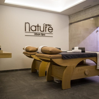 Circuito Spa y Masaje Relajante para Parejas en Centro Nature Urban Spa (Jaén)