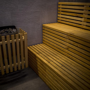 Circuito Spa y Masaje Relajante para Parejas en Centro Nature Urban Spa (Jaén)