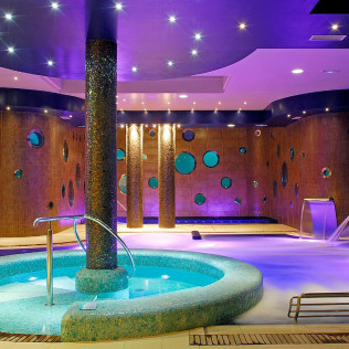 Circuito Spa y Masaje para Parejas en Spacio10 (Tenerife)