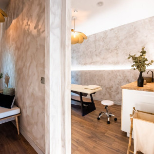 Masaje Oriental de Digitopresión y Sacrocraneal en IBWellness Boutique & Fitness (Rivas-Vaciamadrid, Madrid)
