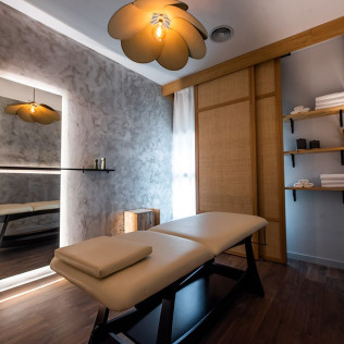 Masaje Oriental de Digitopresión y Sacrocraneal en IBWellness Boutique & Fitness (Rivas-Vaciamadrid, Madrid)