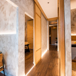 Masaje Oriental de Digitopresión y Sacrocraneal en IBWellness Boutique & Fitness (Rivas-Vaciamadrid, Madrid)