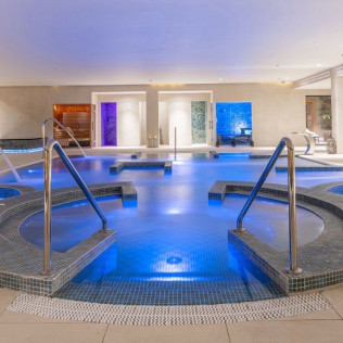 Circuito Termal y Masaje Signature Barceló en Spa & Wellness Barceló Santiago (Puerto de Santiago, Santa Cruz de Tenerife)