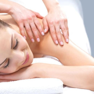 Wellness & Beauty Center y Masaje Relajante en Hotel Bonalba Alicante 4*S (Alicante)