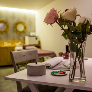 Spa y Masaje Relajante en Centro Nature Urban Spa (Jaén)