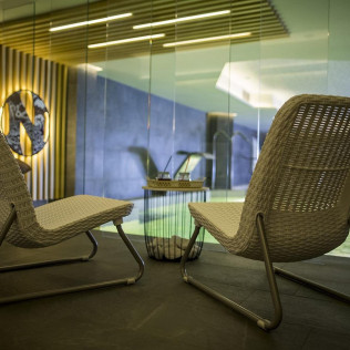 Spa y Masaje Relajante en Centro Nature Urban Spa (Jaén)