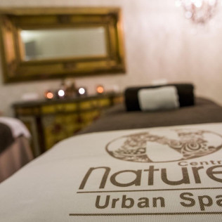 Spa y Masaje Relajante en Centro Nature Urban Spa (Jaén)