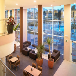 Masaje Relajante en Hotel Bonalba Alicante 4*S (Alicante)