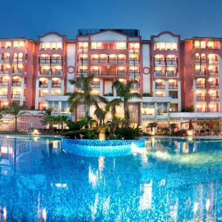 Masaje Relajante en Hotel Bonalba Alicante 4*S (Alicante)