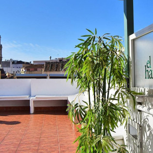 Baños Árabes y Masaje Relajante con Té en Hammam Open Space (Málaga)