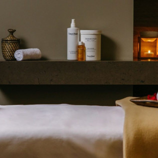 Circuito Spa y Masaje Relajante Localizado en InterContinental Barcelona 5* (Barcelona)