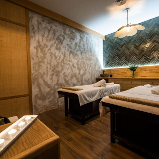 Masaje Relajante Ola de Bienestar para dos en IBWellness Boutique & Fitness (Rivas-Vaciamadrid, Madrid)