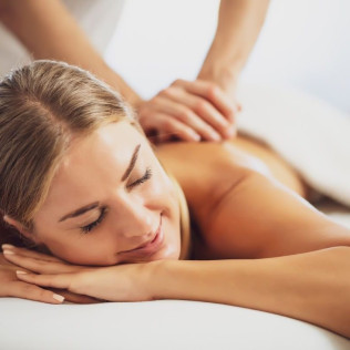 Masaje Relajante en Studio Massages Salud y Calma (Santiago de Compostela, A Coruña)