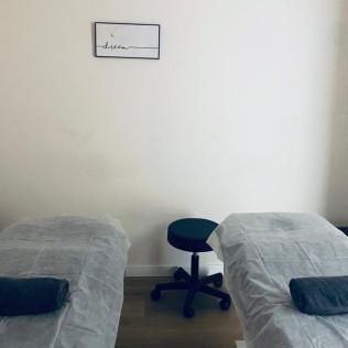 Masaje Relajante en Studio Massages Salud y Calma (Santiago de Compostela, A Coruña)