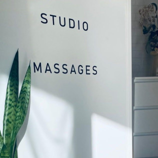 Masaje Relajante en Studio Massages Salud y Calma (Santiago de Compostela, A Coruña)