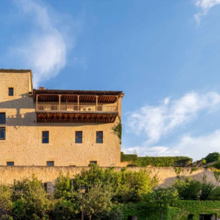Circuito Spa y Masaje Relajante para dos en Spaxión del Hotel Áurea Convento Capuchinos 5* (Segovia)