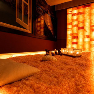 Masaje Revitalizante en Cama de Sal en Cuida't (Sabadell, Barcelona)