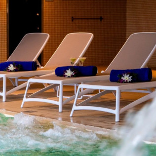Circuito Spa y Masaje en Dolce by Wyndham Barcelona Resort 4* Sup (Sant Esteve Sesrovires, Barcelona)