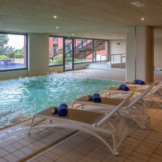 Circuito Spa y Masaje en Dolce by Wyndham Barcelona Resort 4* Sup (Sant Esteve Sesrovires, Barcelona)