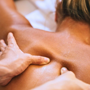 Masaje a Elegir para dos en Studio Massages Salud y Calma (Santiago de Compostela, A Coruña)