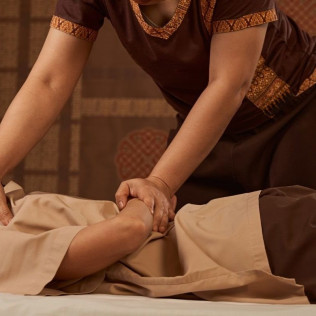 Masaje Royal Thai o Pijat Balinés en Jamu Rituals Spa & Massage (Barcelona)