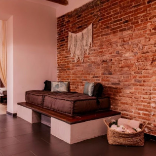 Masaje Royal Thai o Pijat Balinés en Jamu Rituals Spa & Massage (Barcelona)