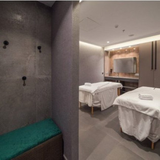 Circuito Spa y Masaje en Hotel Catalonia Gran Vía Bilbao 4* (Vizcaya)