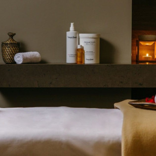 Circuito Spa, Masaje Relajante Localizado y Comida o Cena en InterContinental Barcelona 5* (Barcelona)