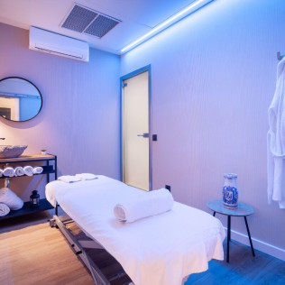 Spa y Masaje para dos en Natural Spa del Alexandre Hotel Frontair Congress 4* (Barcelona)