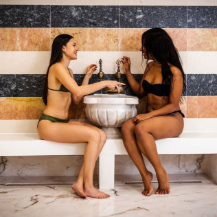 Pack Hammam con Masaje y Acceso a los Baños de Sulis Hammam & Spa (Madrid)